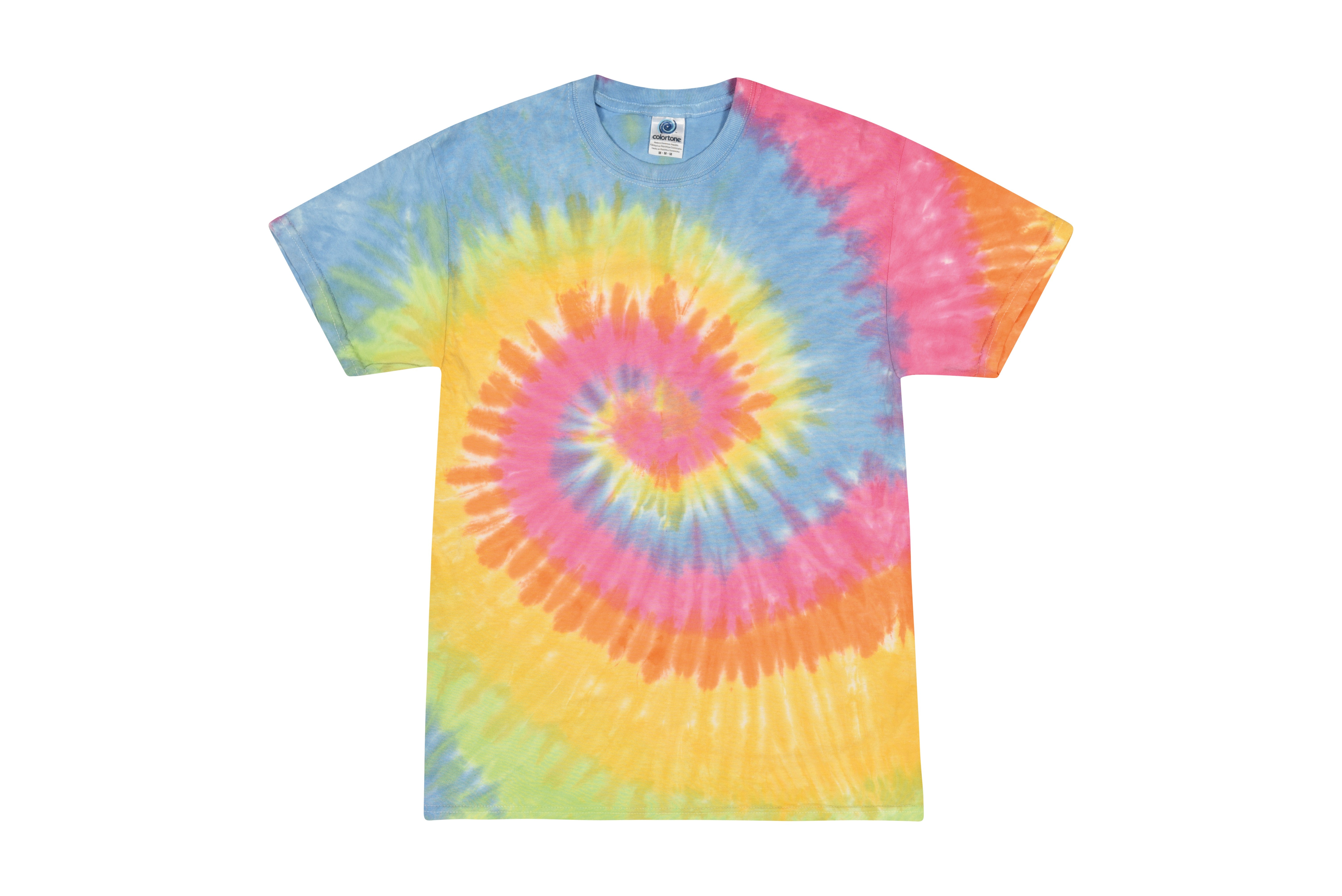 Rainbow Tie Dye T-Shirt | ETERNITY